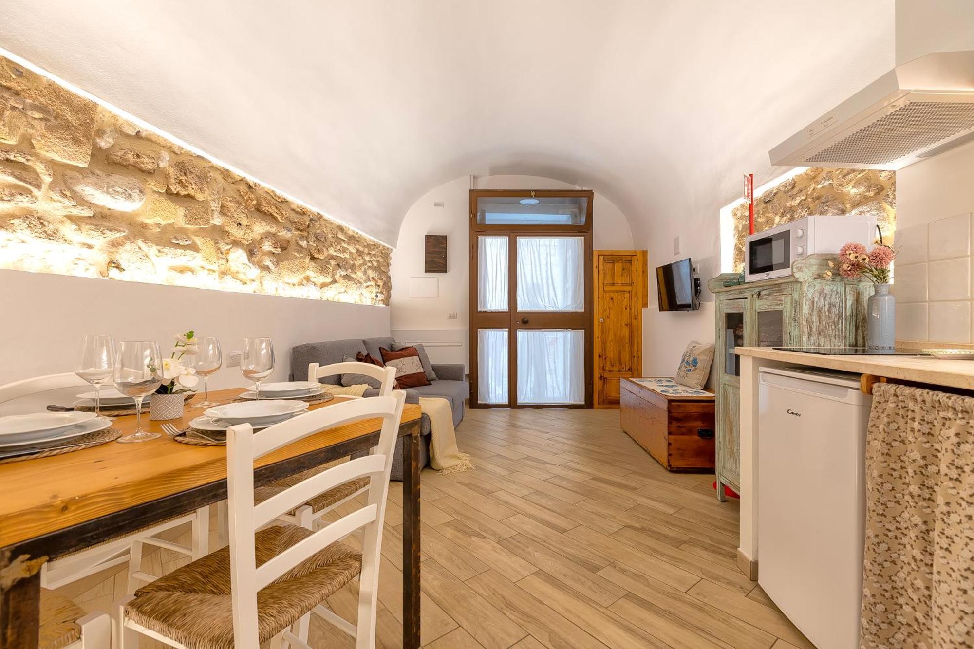 Dentro Le Mura Alghero Exteriér fotografie
